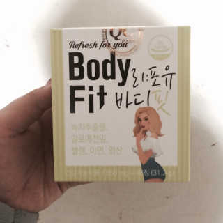 주식회사 트렌디랩 리포유바디핏 — 2.67점을 준 리뷰어가 2017년 7월 올린 사용 사진