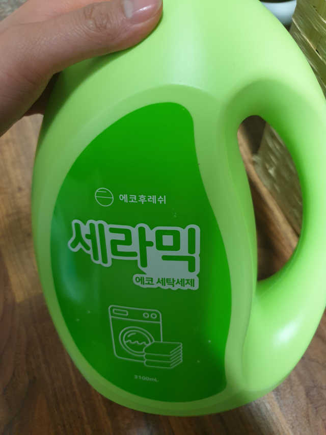 [에코후레쉬] 에코세제 3.1L 리뷰 사진