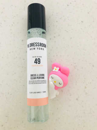 더블유드레스룸 드레스퍼퓸 150ml — 4.67점을 준 리뷰어가 2018년 8월 올린 사용 사진