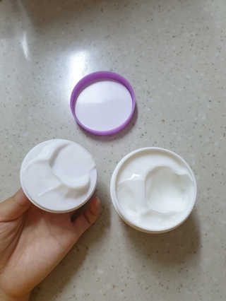 지고트 비타솔루션12 브라이트닝 앰플 크림 100ml — 4점을 준 리뷰어가 2019년 6월 올린 사용 사진
