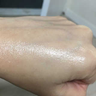 메이듀이 자연을 담은 화장발 잘먹는 광채오일 — 3.5점을 준 리뷰어가 2017년 3월 올린 사용 사진
