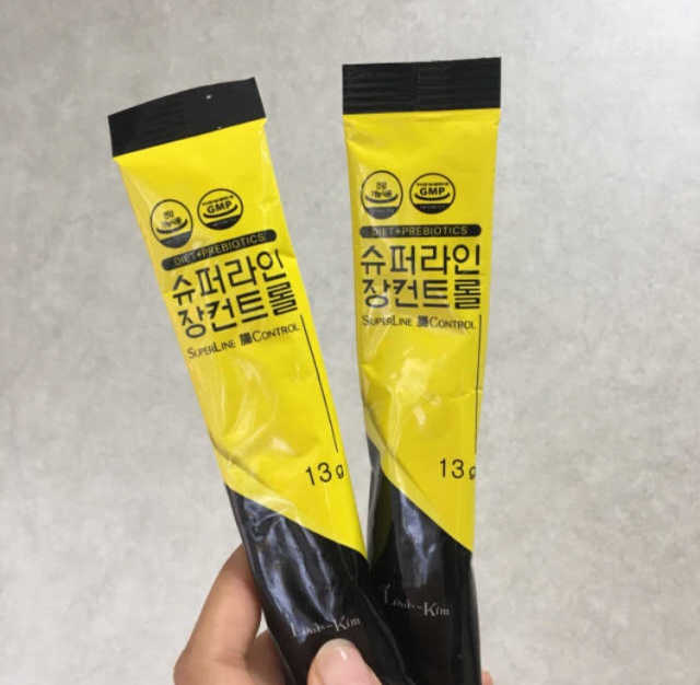 다이어트+장건강 슈퍼라인 장컨트롤 리뷰 사진