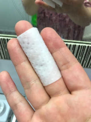 [더메디닥터] 글리셜 미셀라 클렌징 워터 — 4점을 준 리뷰어가 2019년 4월 올린 사용 사진