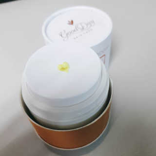 GoodDay Skincare GoodDay 강황크림 50g — 4점을 준 리뷰어가 2020년 2월 올린 사용 사진