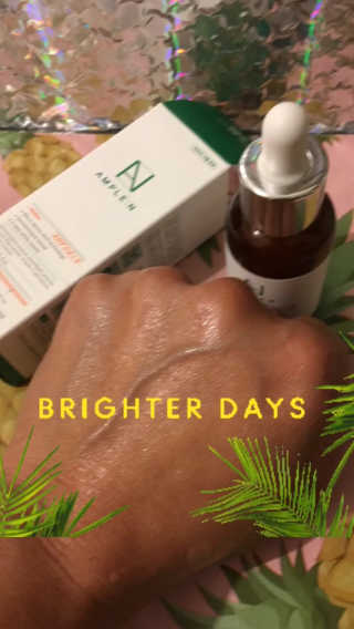 앰플엔 AMPLEN VC SHOT AMPOULE — 4.83점을 준 리뷰어가 2018년 9월 올린 사용 사진