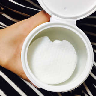 나이팅게일-토닝 필링패드 허니 — 4.5점을 준 리뷰어가 2017년 7월 올린 사용 사진
