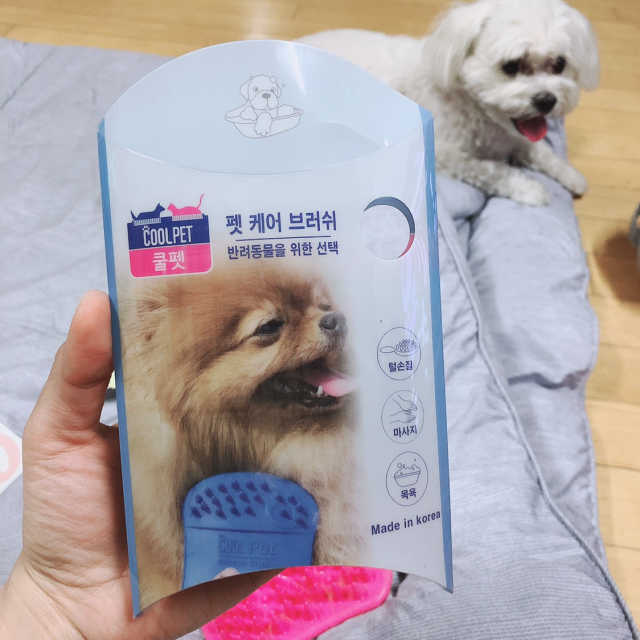 쿨펫 리뷰 사진