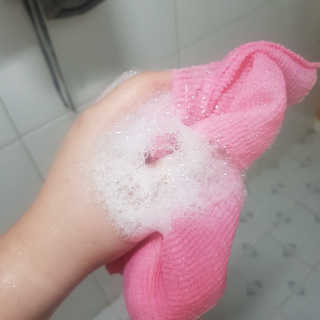 아미니 비노테라 오일워시 400ml 대용량 — 5점을 준 리뷰어가 2019년 7월 올린 사용 사진