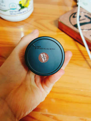 다슈코리아 다슈 안티 헤어로스 헤어쿠션 16g — 3점을 준 리뷰어가 2017년 4월 올린 사용 사진
