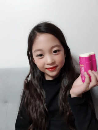 미플레이 진짜 경락 클렌징 스틱 — 4.67점을 준 리뷰어가 2018년 11월 올린 사용 사진