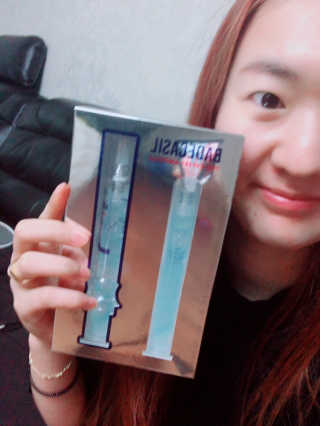 23years old 바데카실 프로 엑스퍼트 앰플 — 4.5점을 준 리뷰어가 2018년 7월 올린 사용 사진