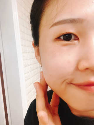 지고트 비타솔루션12 모이스처 앰플 크림 100ml — 4.5점을 준 리뷰어가 2019년 6월 올린 사용 사진