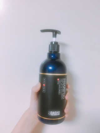다슈코리아 다슈 데일리 한방 두피 골드 샴푸 500ml — 4점을 준 리뷰어가 2017년 6월 올린 사용 사진