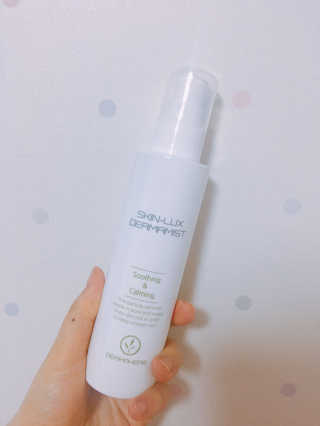 [더마허브] 스킨룩스 더마미스트 150ml — 4점을 준 리뷰어가 2018년 3월 올린 사용 사진