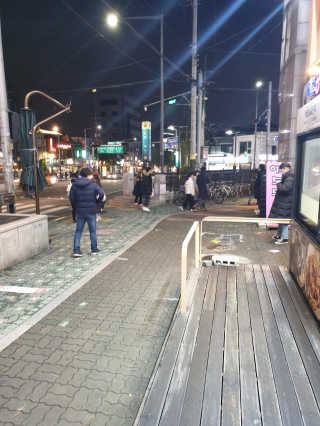 곱창을 요리하는 남자 [곱창을요리하는남자 상수] 곱창or막창 2인분+음료1병 — 5점을 준 리뷰어가 2018년 11월 올린 사용 사진
