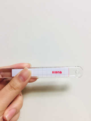 이태리숍 덴탈케어_치약 칫솔 — 4.83점을 준 리뷰어가 2018년 4월 올린 사용 사진