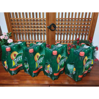 페리에 피치 500ml PET — 5점을 준 리뷰어가 2019년 11월 올린 사용 사진