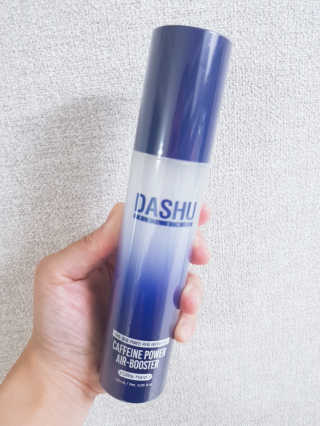 다슈코리아 다슈 볼륨 카페인 파워 에어부스터 120ml — 3점을 준 리뷰어가 2019년 5월 올린 사용 사진