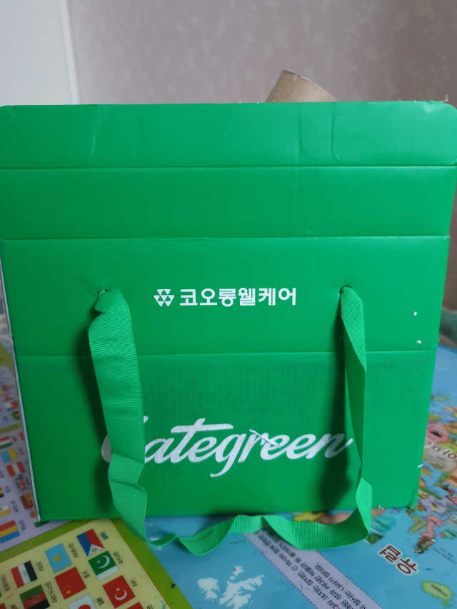 오가닉오늘 리뷰 사진