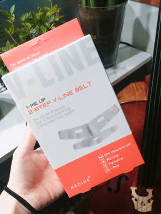 메디미 브이미 업 2스텝 브이라인벨트 — 4.67점을 준 리뷰어가 2017년 9월 올린 사용 사진