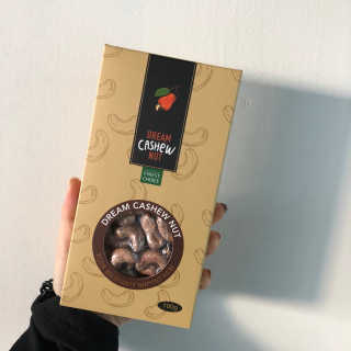 드림캐슈넛 50g X 6개 — 5점을 준 리뷰어가 2018년 9월 올린 사용 사진