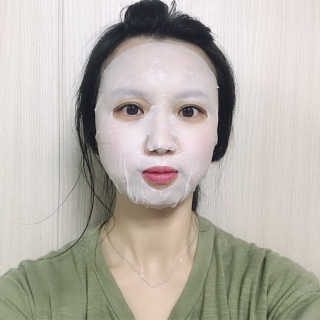 키노닉스 Querencia_Flawless 마스크팩 — 5점을 준 리뷰어가 2019년 4월 올린 사용 사진