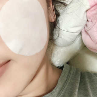 홈메디케어 티트리마스크패드 — 5점을 준 리뷰어가 2018년 5월 올린 사용 사진