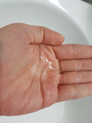 에이밀 슈퍼 그레인 클렌징 오일 125ml — 5점을 준 리뷰어가 2019년 11월 올린 사용 사진