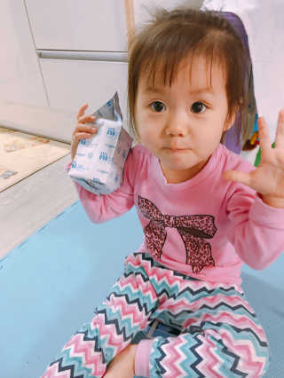 마이니 지큐랩 알에이치티 키즈 — 5점을 준 리뷰어가 2018년 2월 올린 사용 사진