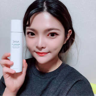AHC 에이 에이치 씨 미니멀 10 워터리 에센스 — 5점을 준 리뷰어가 2018년 11월 올린 사용 사진