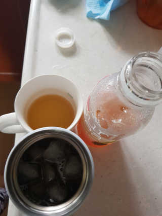 (주)쟈뎅 [쟈뎅] 아워티 500ml （총 6병） — 4점을 준 리뷰어가 2019년 7월 올린 사용 사진