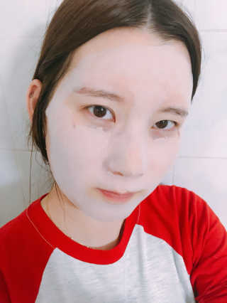 셀퓨전씨 트리악 포어 딜리트 버블 팩 — 3.83점을 준 리뷰어가 2018년 4월 올린 사용 사진