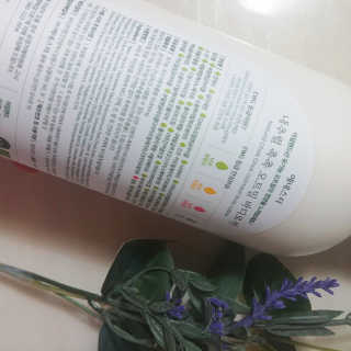 (주)에네스티 내추럴 촉촉  오트밀 바디로션 500ml — 4점을 준 리뷰어가 2019년 9월 올린 사용 사진
