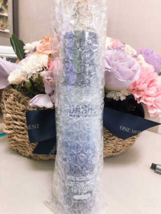 다슈코리아 다슈 볼륨 카페인 파워 에어부스터 120ml — 5점을 준 리뷰어가 2019년 10월 올린 사용 사진