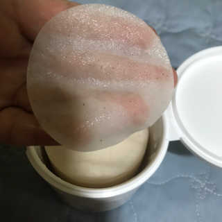바디버든프로젝트 바디버든 프로젝트 BBP 시카 토너패드 — 4점을 준 리뷰어가 2019년 7월 올린 사용 사진