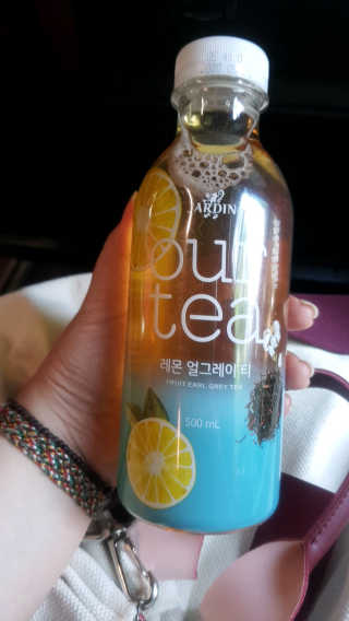 (주)쟈뎅 [쟈뎅] 아워티 500ml （총 6병） — 4점을 준 리뷰어가 2019년 7월 올린 사용 사진
