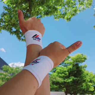라카이 리스트 밴드 KR — 4점을 준 리뷰어가 2019년 6월 올린 사용 사진