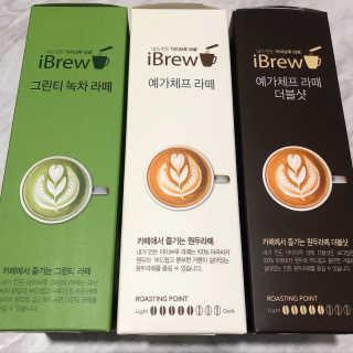 한국맥널티 아이브루 라떼 10T 3종 — 3.5점을 준 리뷰어가 2019년 10월 올린 사용 사진
