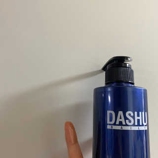 다슈코리아 다슈 데일리 단백질 한방 두피 골드 샴푸 500ml — 4점을 준 리뷰어가 2020년 3월 올린 사용 사진