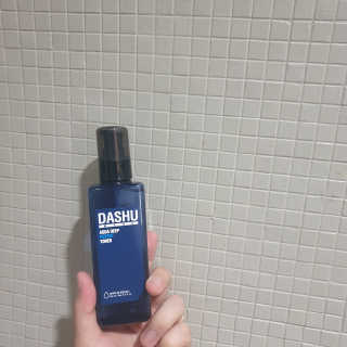 다슈코리아 다슈 맨즈 아쿠아 딥 포텐 토너 153ml — 5점을 준 리뷰어가 2019년 6월 올린 사용 사진