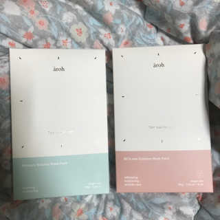 에이로 코스메틱 올인원 솔루션 마스크+모이스쳐 솔루션 마스크팩 — 4.5점을 준 리뷰어가 2019년 1월 올린 사용 사진