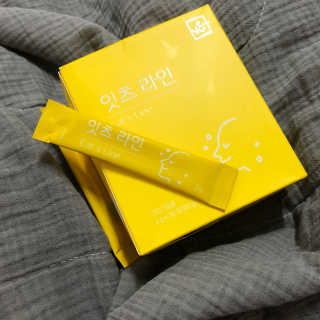 네츄럴굿띵스 잇츠 라인 30포 — 4점을 준 리뷰어가 2019년 10월 올린 사용 사진