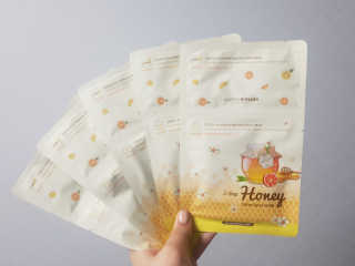 마더메이드 어머니 2 단계 헤니 CITRUS 스파 FACIALS 5PC — 5점을 준 리뷰어가 2019년 5월 올린 사용 사진
