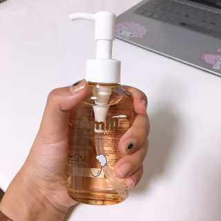 에이밀 슈퍼 그레인 클렌징 오일 125ml — 5점을 준 리뷰어가 2019년 9월 올린 사용 사진