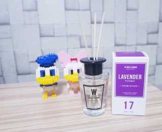 더블유드레스룸 퍼퓸 디퓨저 70ml — 5점을 준 리뷰어가 2018년 7월 올린 사용 사진