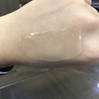 비알티씨 프레스티지 24K 골드 캐비어 앰플 — 4점을 준 리뷰어가 2019년 3월 올린 사용 사진
