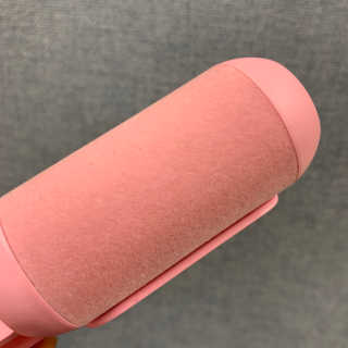 유닉스 USB 충전식 헤어롤 슈가핀 38mm — 5점을 준 리뷰어가 2020년 3월 올린 사용 사진