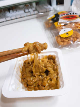 맛있는드라이낫또 프라이드낫또 치즈플레이버 FRIEDNATTO CHEESE FLAVOR — 5점을 준 리뷰어가 2018년 1월 올린 사용 사진