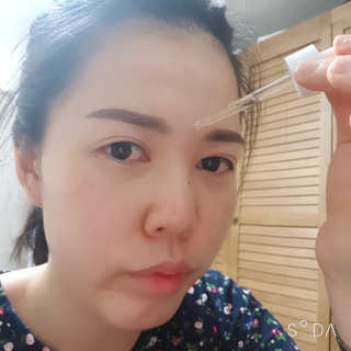 이지함 메디컬러 핑크원 블루원 그린원 — 2점을 준 리뷰어가 2019년 6월 올린 사용 사진