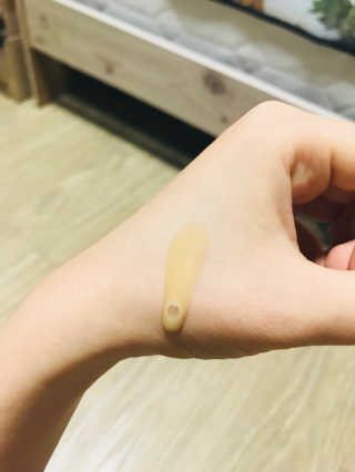 보타니티 [홍]조[진]정[결]케어 플라본 세럼 — 4.5점을 준 리뷰어가 2018년 5월 올린 사용 사진